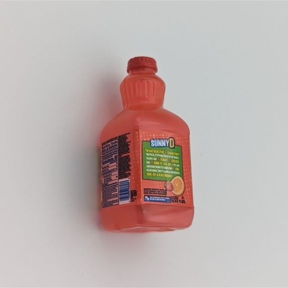 Zuru Mini Brands Sunny D Drink Toy - Picture 3 of 3